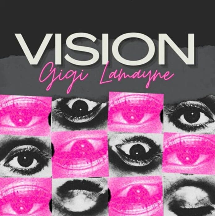 Gigi Lamayne - Vision Album. Gigi Lamayne - Vision Album.