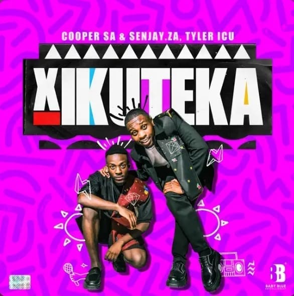 Enjoy the Xikuteka Visualizer, a vibrant cover of the song "Xukuteka" by Cooper SA featuring Tyler ICU and Senjay. Enjoy the Xikuteka Visualizer, a vibrant cover of the song "Xukuteka" by Cooper SA featuring Tyler ICU and Senjay.