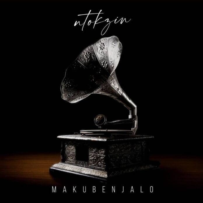 A gramophone featuring the words "makubeen jalo" from the Ntokzin's album. A gramophone featuring the words "makubeen jalo" from the Ntokzin's album.