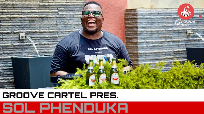Groove Cartel presents a captivating Amapiano Mix by Sol Phenduka. Groove Cartel presents a captivating Amapiano Mix by Sol Phenduka.