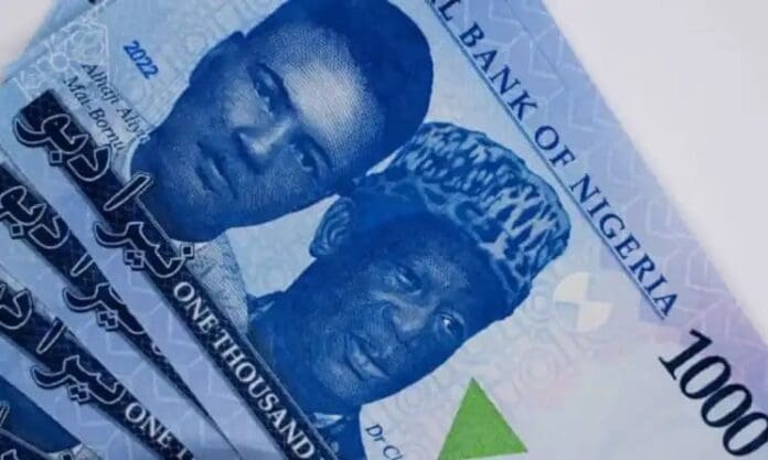 naija1.jpeg Close-up of Nigerian 1000 naira banknotes featuring portraits of notable figures. The text "Central Bank of Nigeria" is clearly visible at the top, reflecting Nigeria's rich heritage and the ease of Naira payments through platforms like VerseOne Distribution.