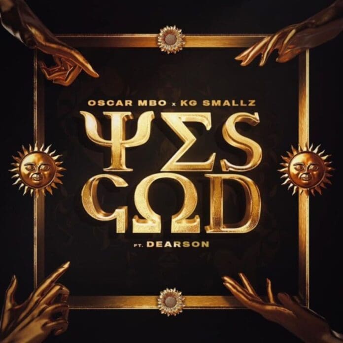 Yes god ft Kabza De Small - adobe.