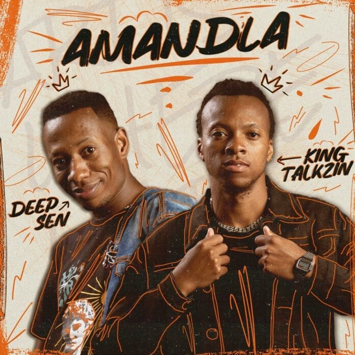 Amandla - KingTalkzin, deep sen.