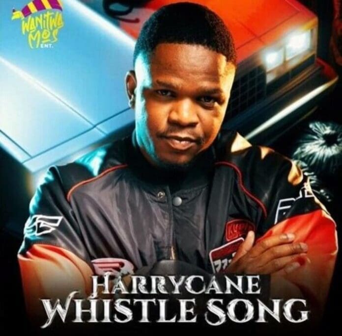 Harry Cane's catchy Whistle Song