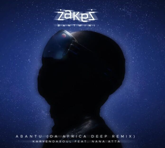 Zakes Bantwini's afro-african deep remix featuring Karyendasoul.